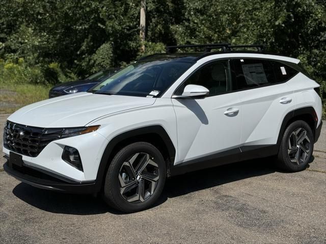 2024 Hyundai Tucson Hybrid Limited