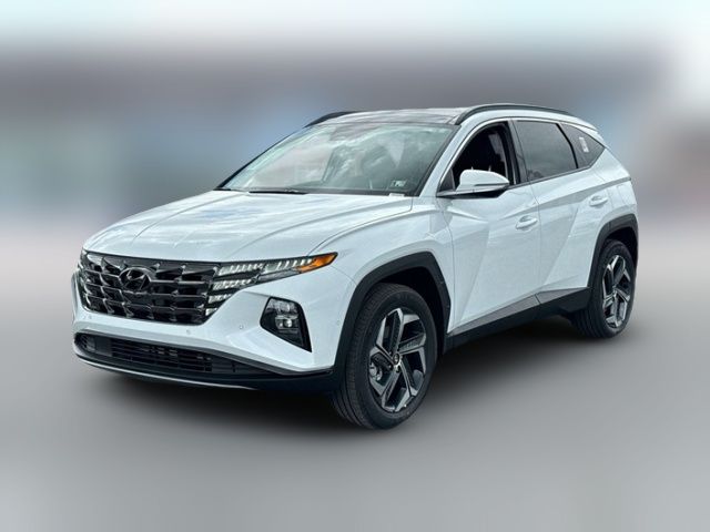 2024 Hyundai Tucson Hybrid Limited