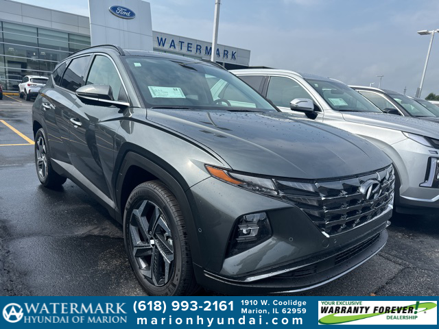 2024 Hyundai Tucson Hybrid Limited