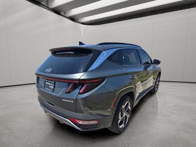 2024 Hyundai Tucson Hybrid Limited