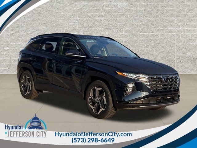 2024 Hyundai Tucson Hybrid Limited