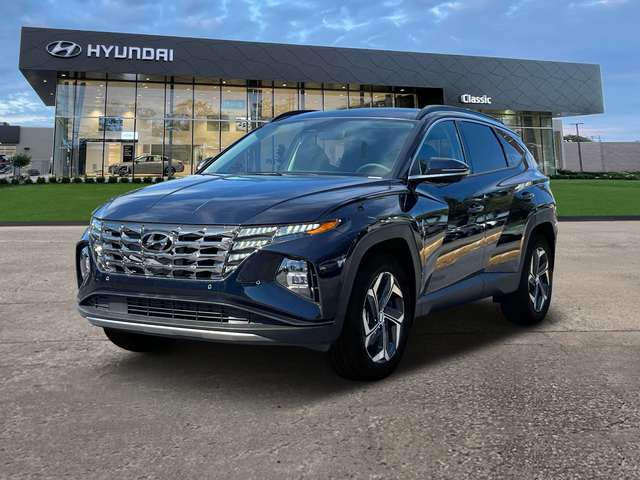 2024 Hyundai Tucson Hybrid Limited