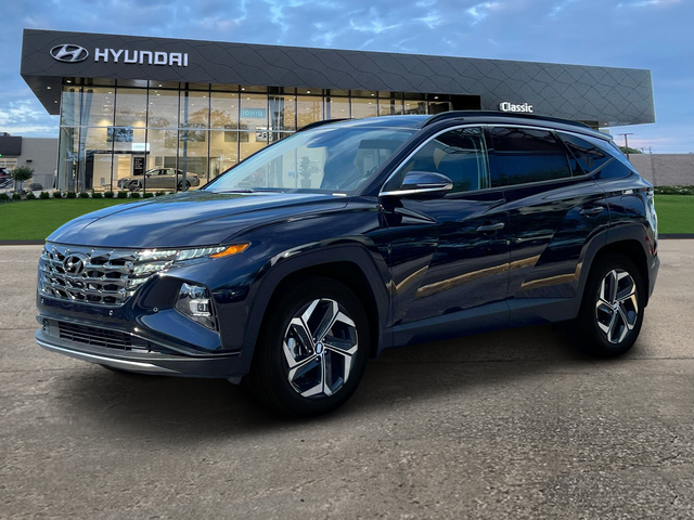 2024 Hyundai Tucson Hybrid Limited