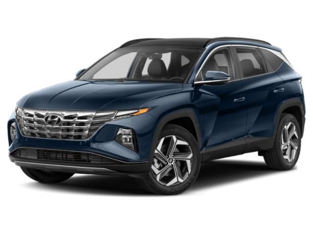 2024 Hyundai Tucson Hybrid Limited