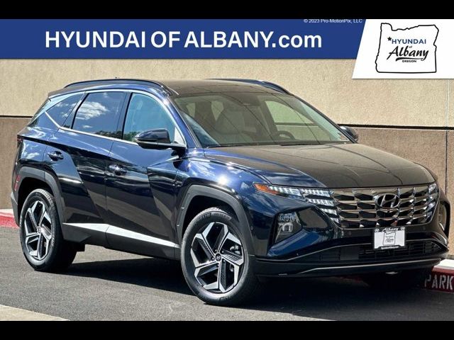 2024 Hyundai Tucson Hybrid Limited