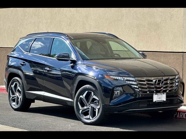 2024 Hyundai Tucson Hybrid Limited