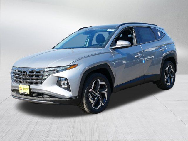 2024 Hyundai Tucson Hybrid Limited