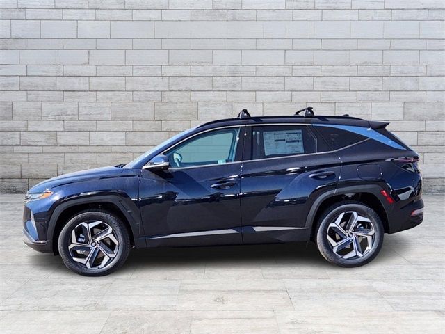 2024 Hyundai Tucson Hybrid Limited