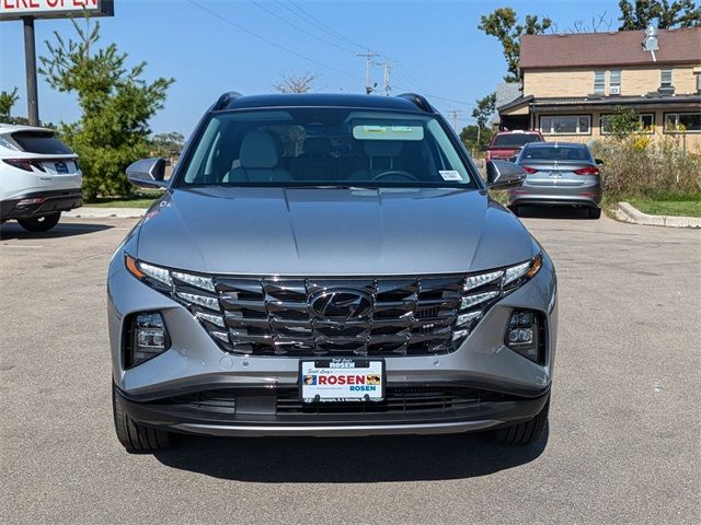 2024 Hyundai Tucson Hybrid Limited