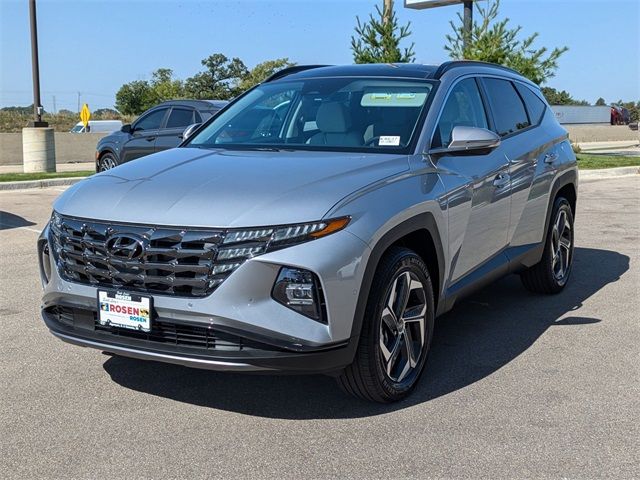 2024 Hyundai Tucson Hybrid Limited