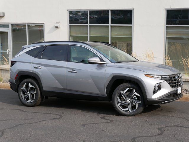 2024 Hyundai Tucson Hybrid Limited