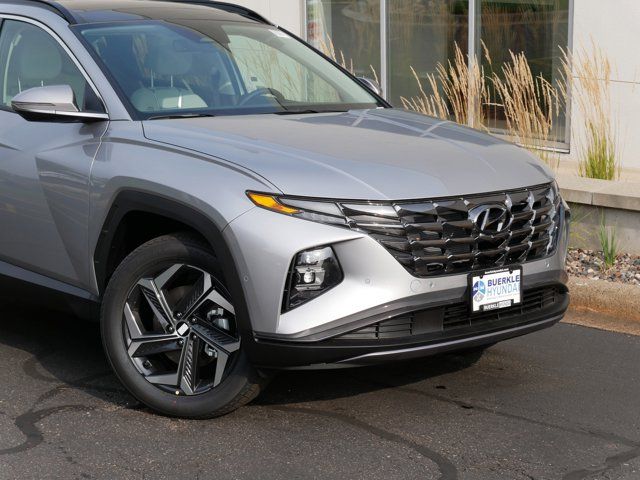 2024 Hyundai Tucson Hybrid Limited