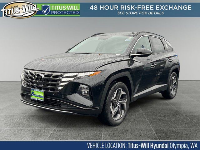 2024 Hyundai Tucson Hybrid Limited