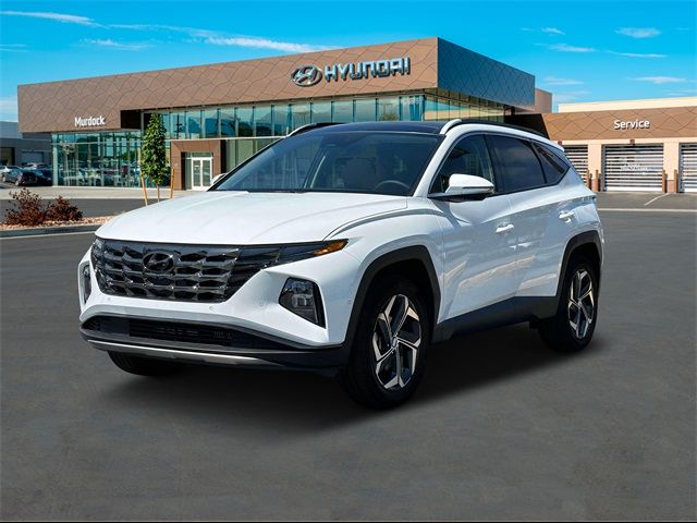 2024 Hyundai Tucson Hybrid Limited