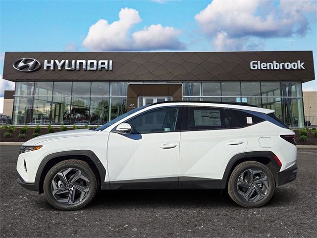 2024 Hyundai Tucson Hybrid Limited