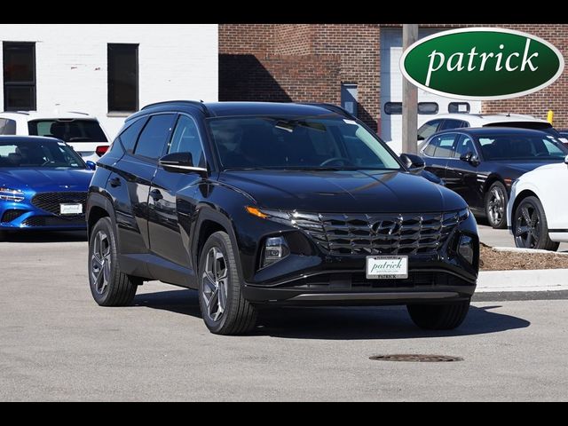 2024 Hyundai Tucson Hybrid Limited