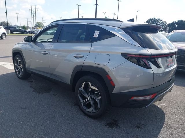 2024 Hyundai Tucson Hybrid Limited