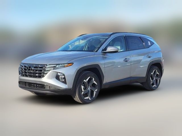 2024 Hyundai Tucson Hybrid Limited