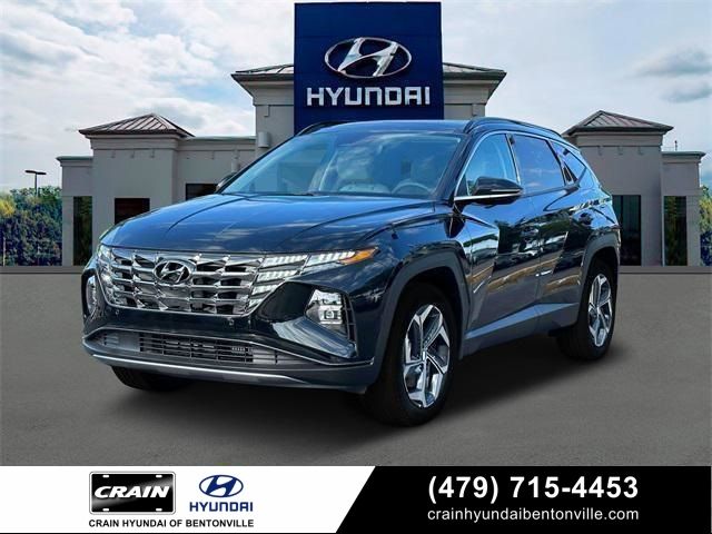 2024 Hyundai Tucson Hybrid Limited