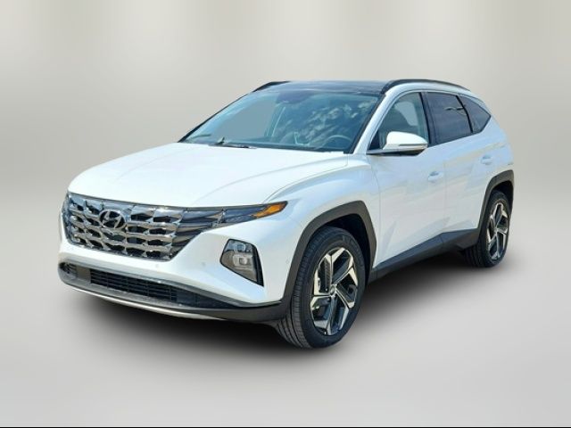 2024 Hyundai Tucson Hybrid Limited