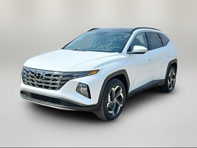 2024 Hyundai Tucson Hybrid Limited