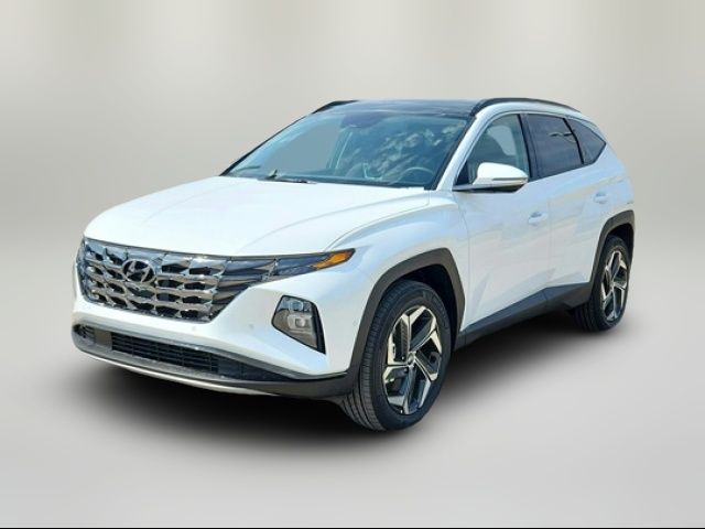 2024 Hyundai Tucson Hybrid Limited