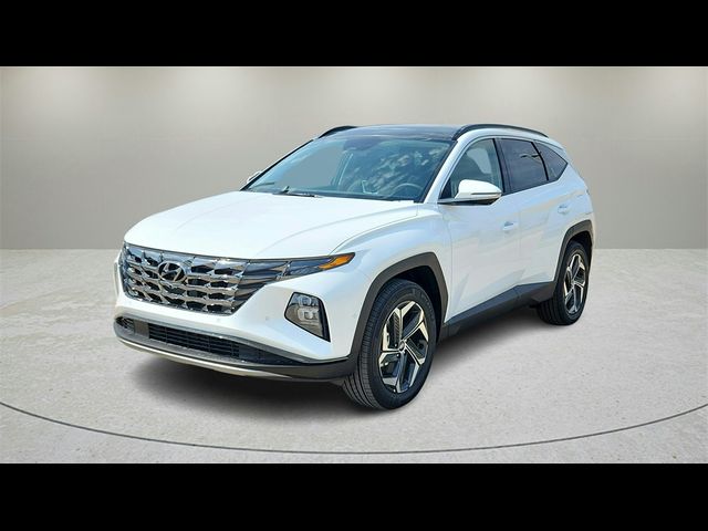 2024 Hyundai Tucson Hybrid Limited