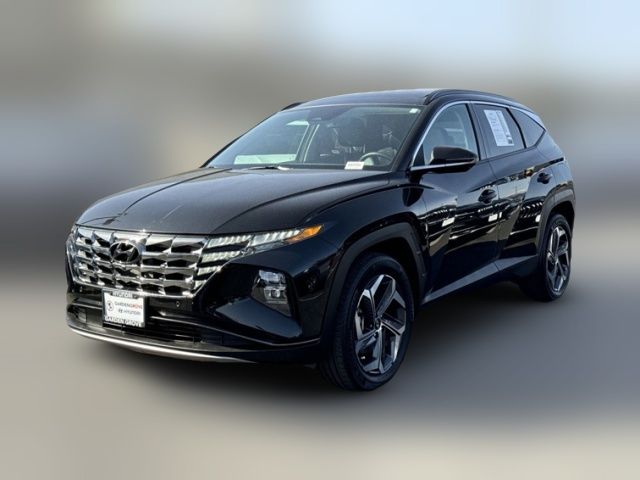 2024 Hyundai Tucson Hybrid Limited