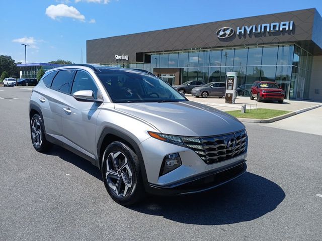 2024 Hyundai Tucson Hybrid Limited