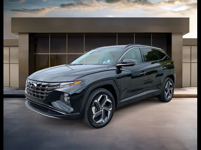 2024 Hyundai Tucson Hybrid Limited