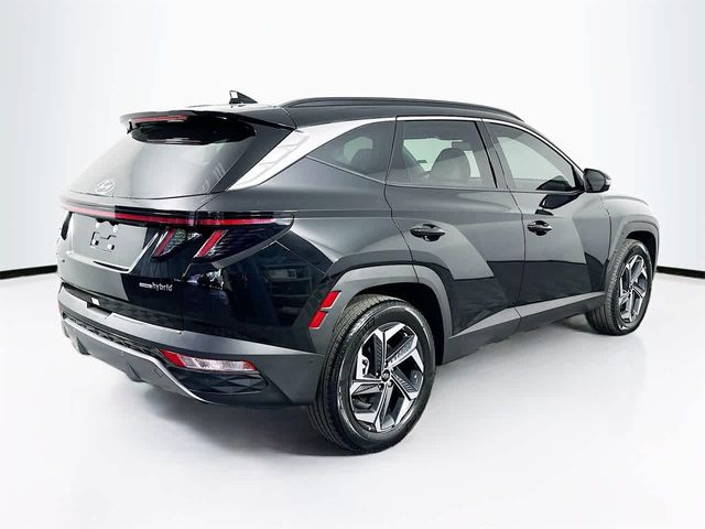 2024 Hyundai Tucson Hybrid Limited