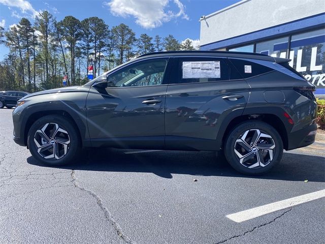 2024 Hyundai Tucson Hybrid Limited