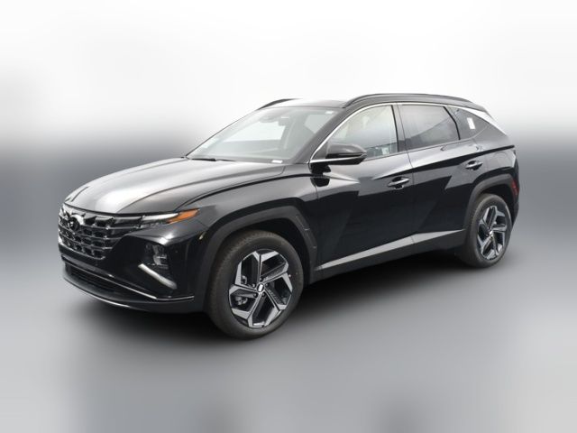 2024 Hyundai Tucson Hybrid Limited