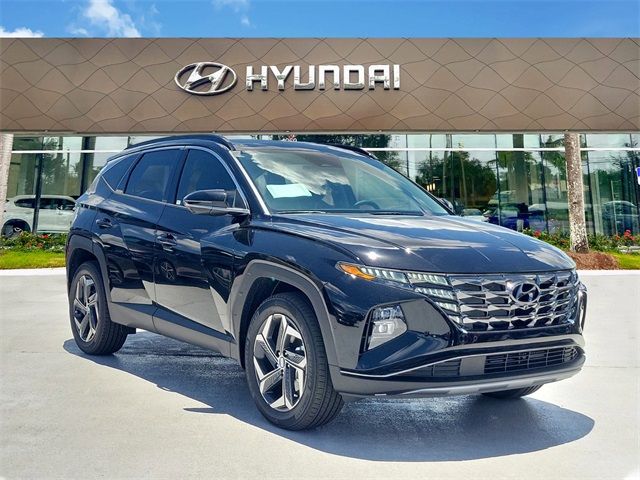 2024 Hyundai Tucson Hybrid Limited