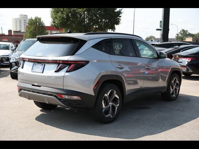 2024 Hyundai Tucson Hybrid Limited