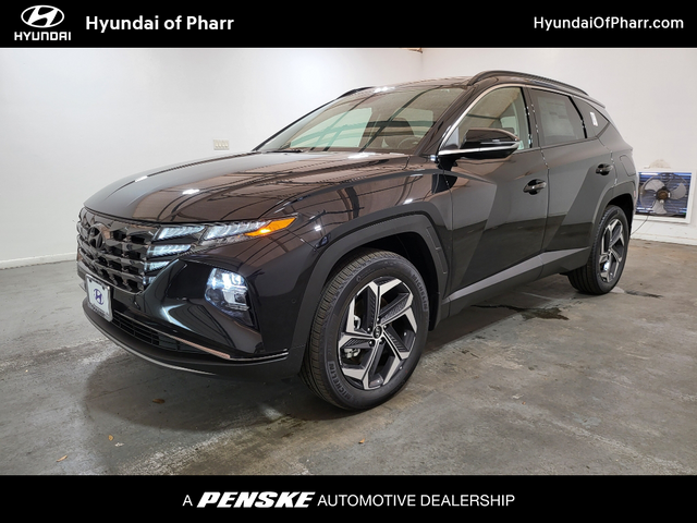 2024 Hyundai Tucson Hybrid Limited