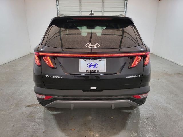 2024 Hyundai Tucson Hybrid Limited