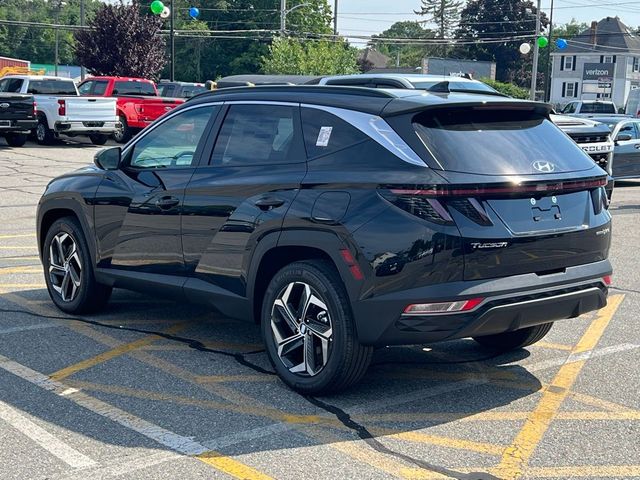 2024 Hyundai Tucson Hybrid Limited