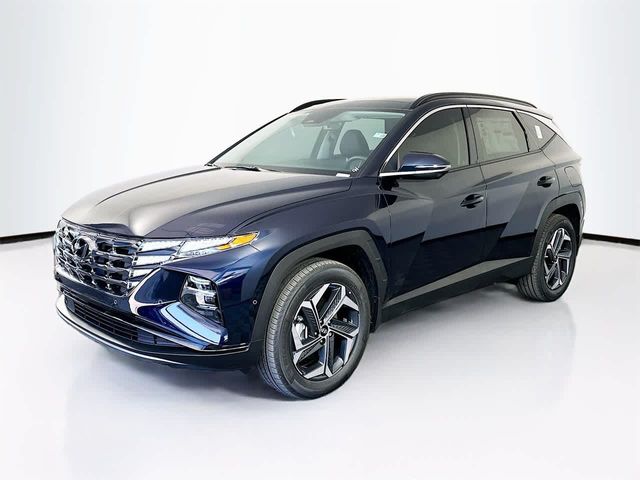 2024 Hyundai Tucson Hybrid Limited