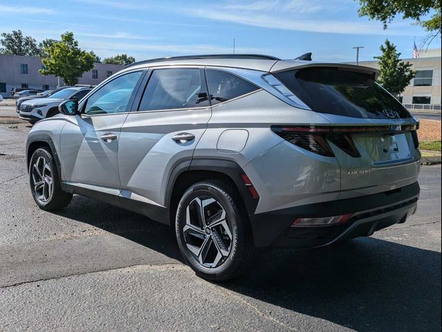 2024 Hyundai Tucson Hybrid Limited