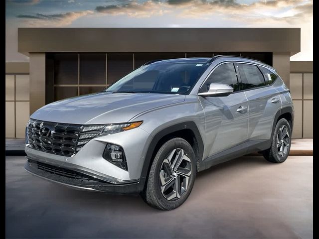 2024 Hyundai Tucson Hybrid Limited