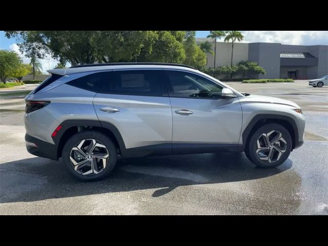 2024 Hyundai Tucson Hybrid Limited