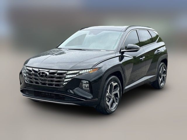 2024 Hyundai Tucson Hybrid Limited