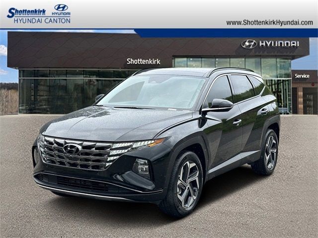 2024 Hyundai Tucson Hybrid Limited