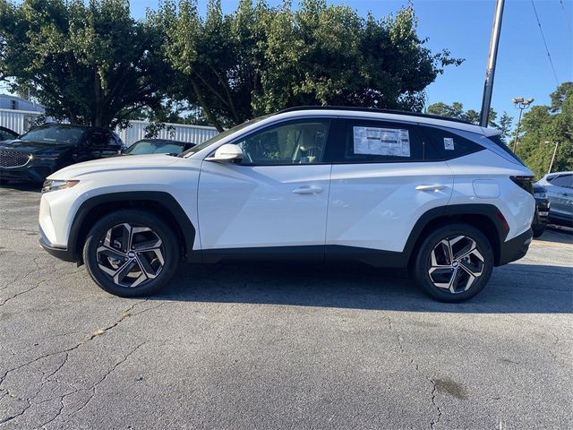 2024 Hyundai Tucson Hybrid Limited