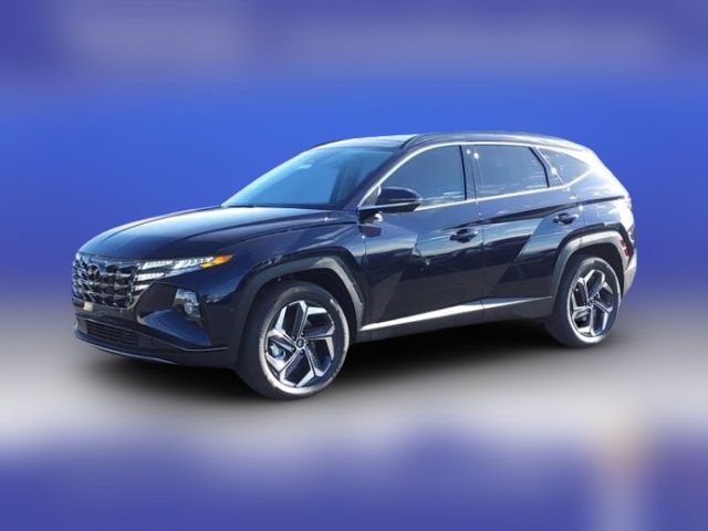 2024 Hyundai Tucson Hybrid Limited