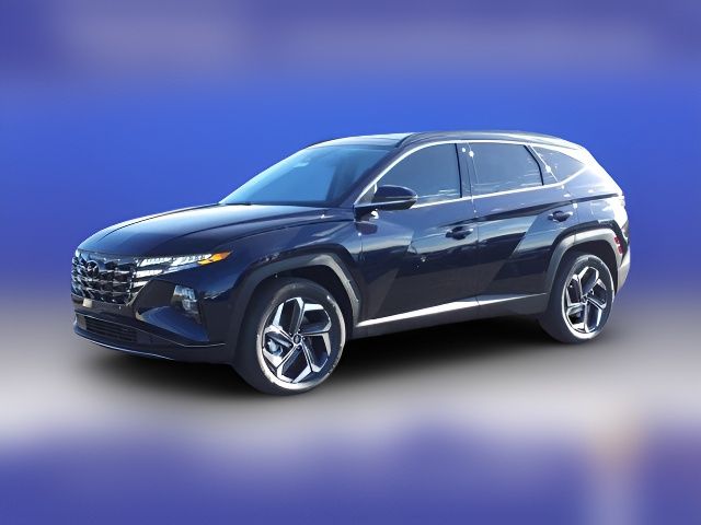 2024 Hyundai Tucson Hybrid Limited