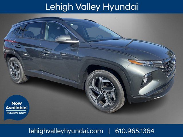 2024 Hyundai Tucson Hybrid Limited