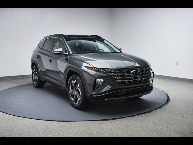 2024 Hyundai Tucson Hybrid Limited