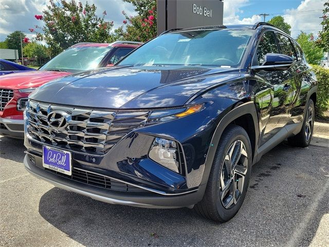 2024 Hyundai Tucson Hybrid Limited